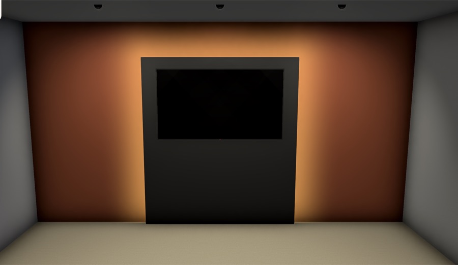 Protusion/Frame